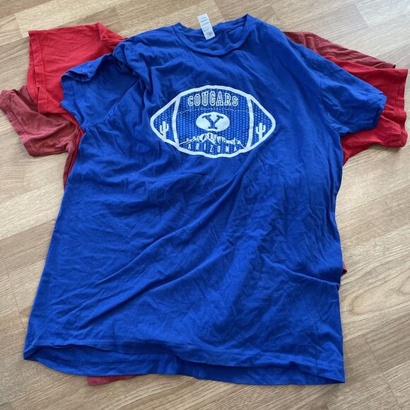 Arizona sports Shirts Bundle Graphic Tees Lot Of 5 Size Large NFL ASU - Picture 4 of 8